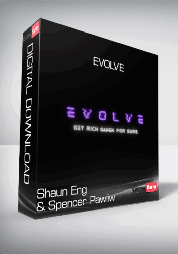 Shaun Eng & Spencer Pawliw – EVOLVE