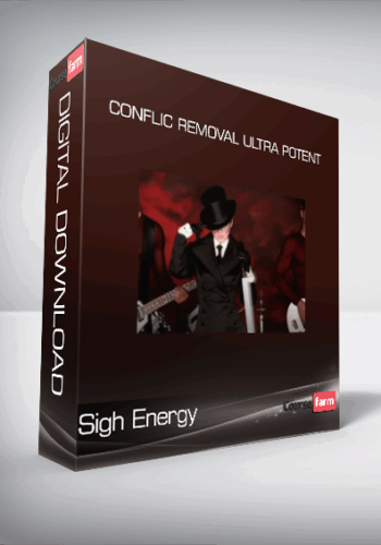Sigh Energy – Conflic Removal Ultra Potent