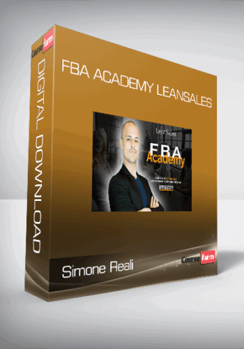 Simone Reali – FBA Academy LeanSales