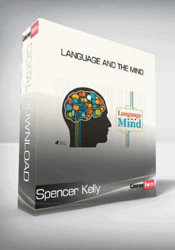 Spencer Kelly – Language And The Mind