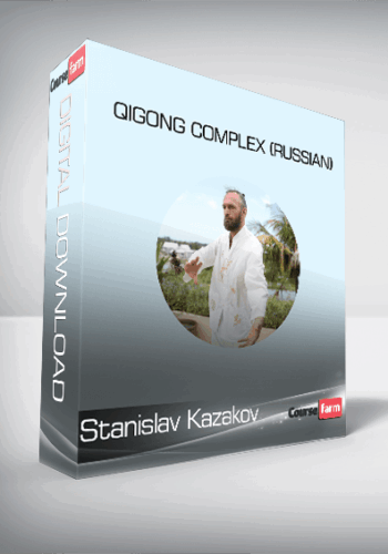 Stanislav Kazakov – Qigong Complex (Russian)