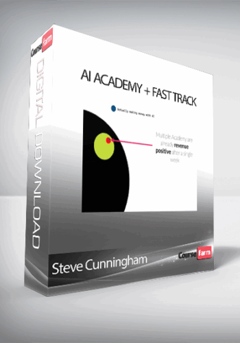 Steve Cunningham – AI Academy + Fast Track
