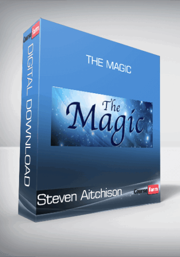 Steven Aitchison – The Magic