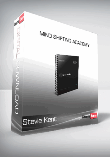 Stevie Kent – Mind Shifting Academy