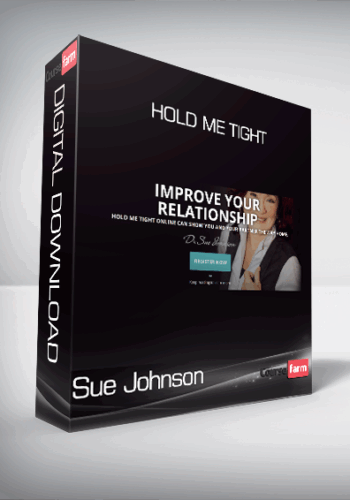 Sue Johnson – Hold Me Tight