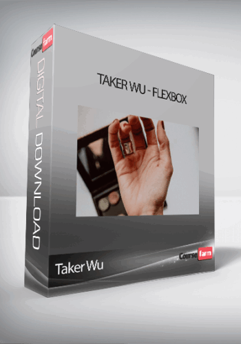 Taker Wu – Flexbox