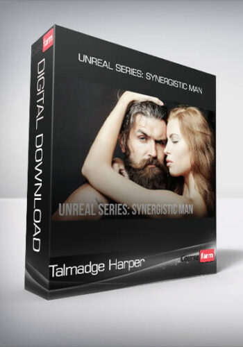 Talmadge Harper – Unreal Series: Synergistic Man