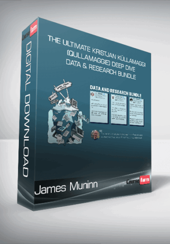 The Ultimate Kristjan Küllamaggi (Qullamaggie) Deep Dive – Data & Research Bundle