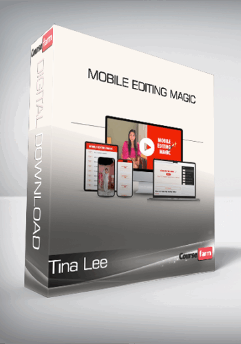 Tina Lee – Mobile Editing Magic