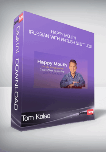 Tom Kolso – Happy Mouth (Russian With English Subtitles)