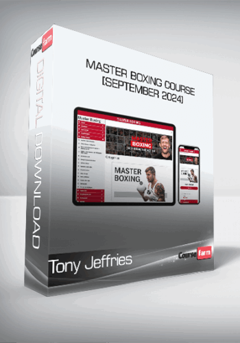 Tony Jeffries – Master Boxing Course [September 2024]