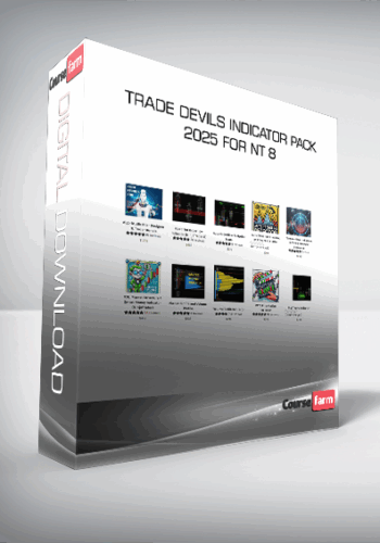 Trade Devils Indicator Pack – 2025 For NT 8