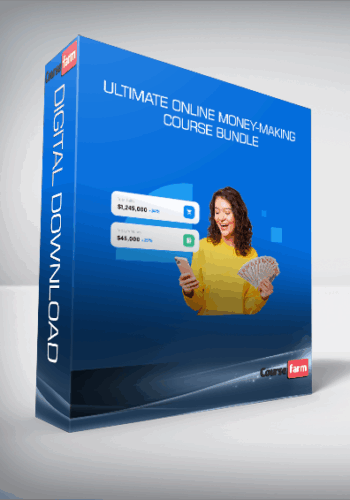 Ultimate Online Money-Making Course Bundle