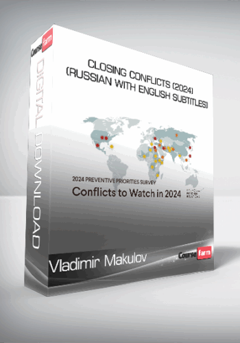 Vladimir Makulov – Closing Conflicts (2024) (Russian With English Subtitles)
