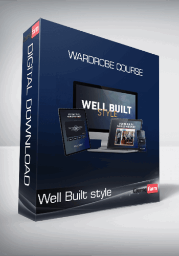 Well Built Style – Wardrobe Course