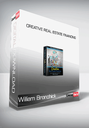 William Bronchick – Creative Real Estate Financing