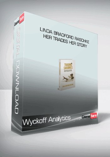 Wyckoff Analytics – Linda Bradford Raschke – Her Trades Her Story