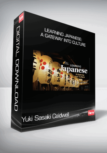 Yuki Sasaki Caldwell – Learning Japanese: A Gateway Into Culture