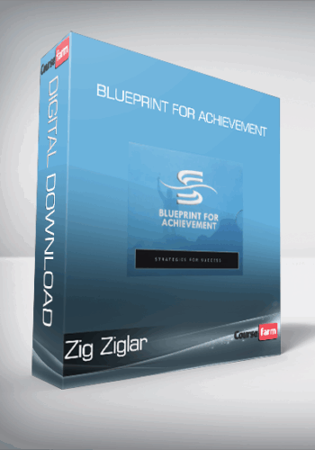 Zig Ziglar – Blueprint For Achievement